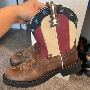 Womens Justin Boots